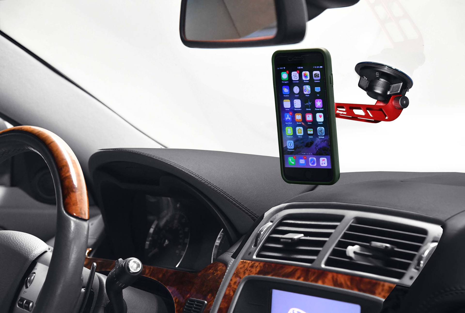 ACYMAGWIND EZ Mount Windshield Kit Fleet Maintenance