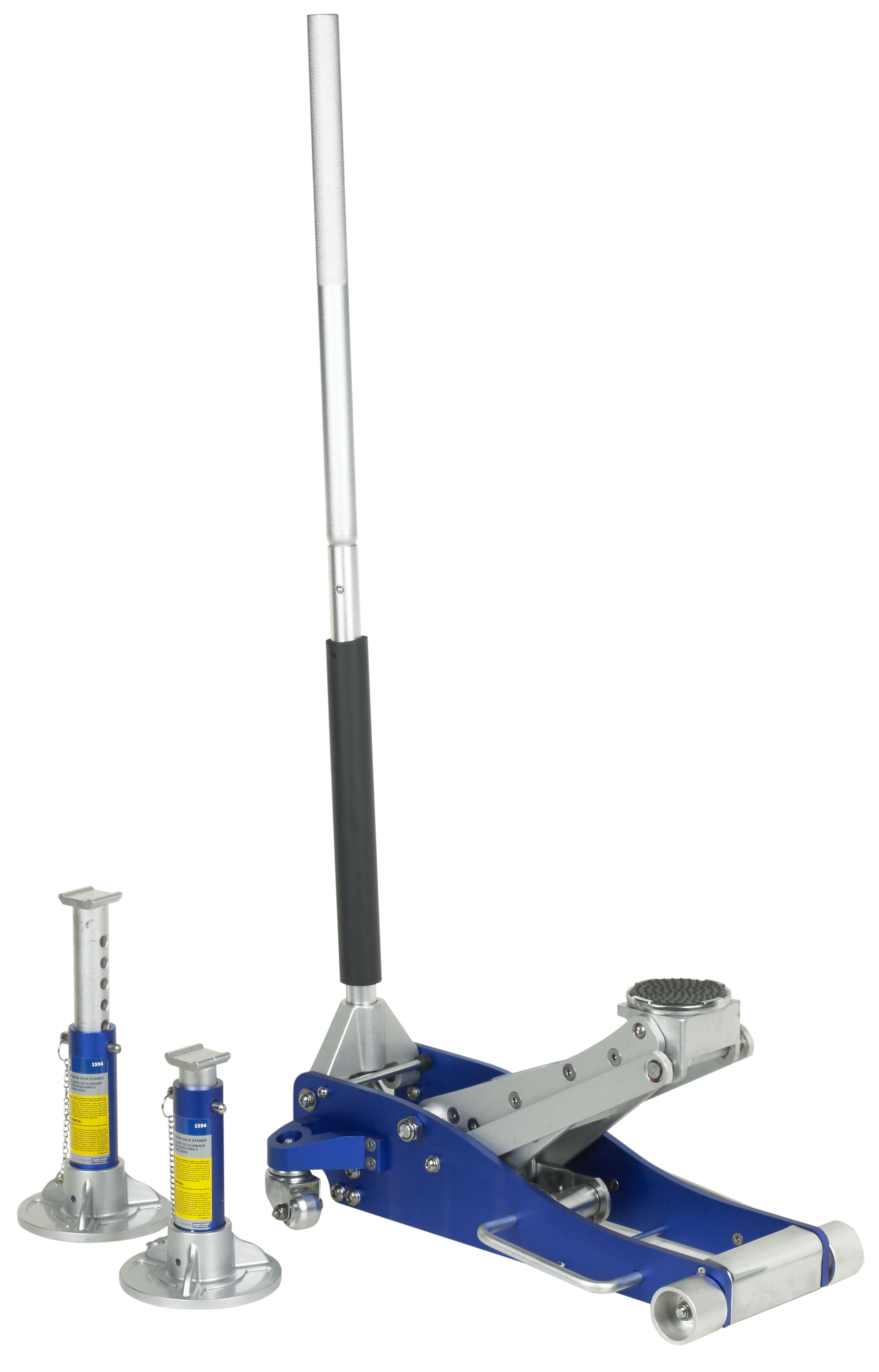 Aluminum Jacks Stand And Pack