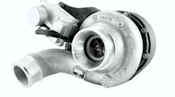 BorgWarner ensures remanufactured turbochargers, like the remanufactured S300V commercial vehicle turbocharger, are assembled, balanced and tested with OE-grade manufacturing equipment and processes.