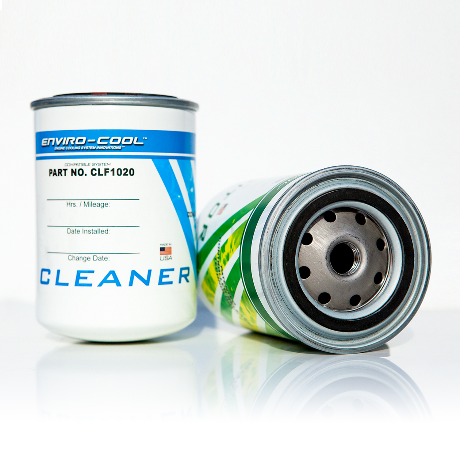 Enviro-Cool&rsquo;s Cleaner Filter is designed to help simplify cooling system maintenance.
