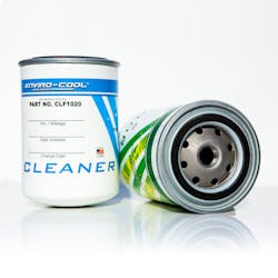 Enviro-Cool’s Cleaner Filter is designed to help simplify cooling system maintenance. Enviro-Cool’s Cleaner Filter is designed to help simplify cooling system maintenance.