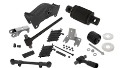 Euclid Suspension Parts