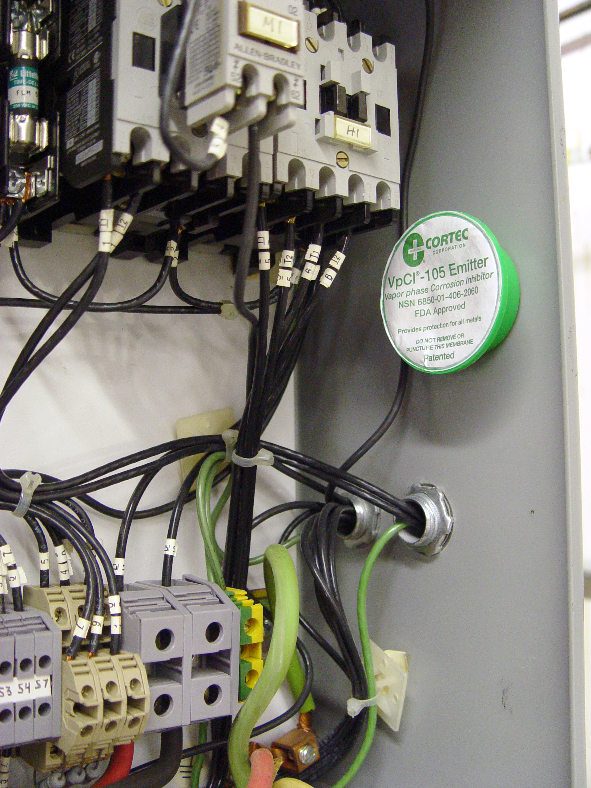 Figure 7 Vp Ci 105 Emitter Cortec Corporation Photo 5c58776ad5cb8