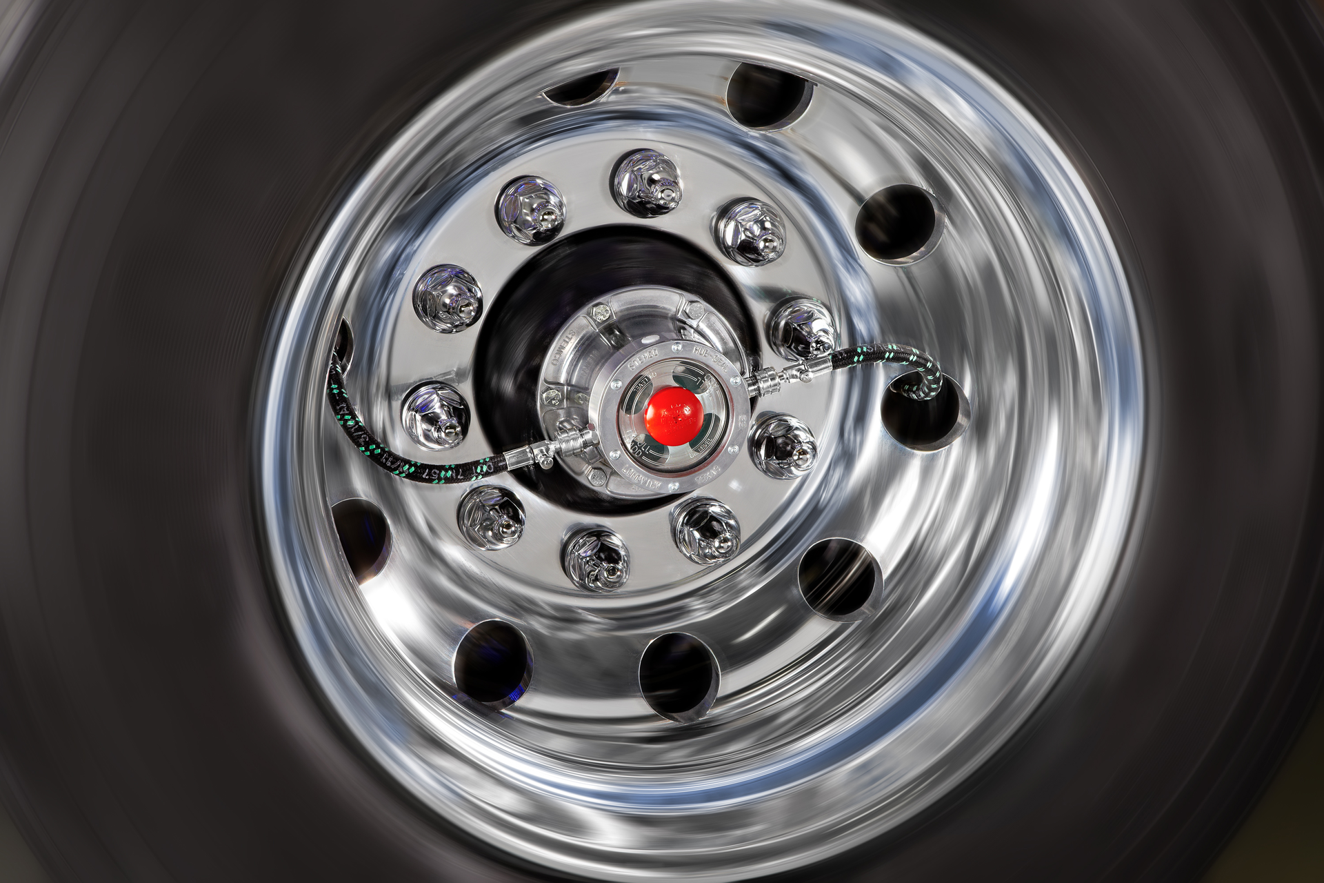 The collection of tire data &ndash; both air pressure and temperature &ndash; can be integrated within a fleet&rsquo;s telematics systems to provide a comprehensive overview of the vehicle while in operation.