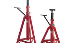 Axle Support Stands