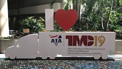 The 2019 TMC Annual Meeting & Expo drew more than 4,200 attendees. The 2019 TMC Annual Meeting & Expo drew more than 4,200 attendees.