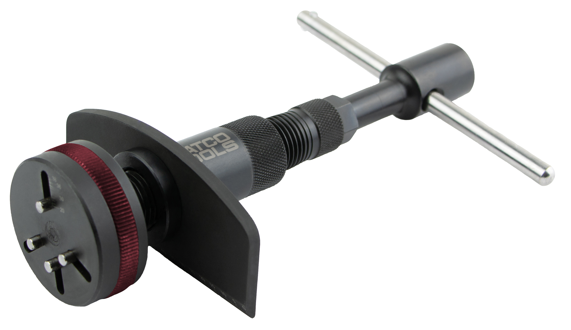 728 Matco Tools Etched Assembled Cmyk Red Ring