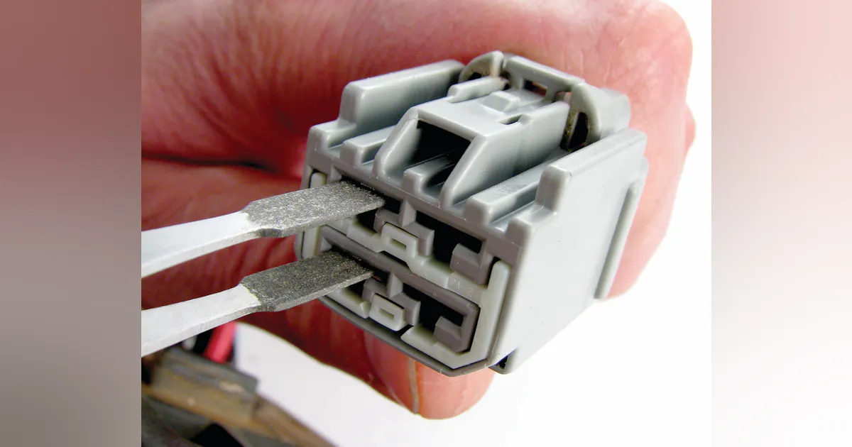 Cleaning Contactor Base The three levels of contact care | Fleet Maintenance