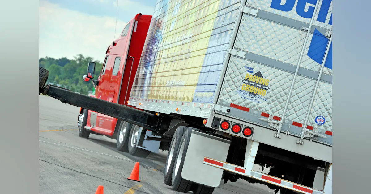 Bendix starts 2019 ride and drive demos in Houston | Fleet Maintenance