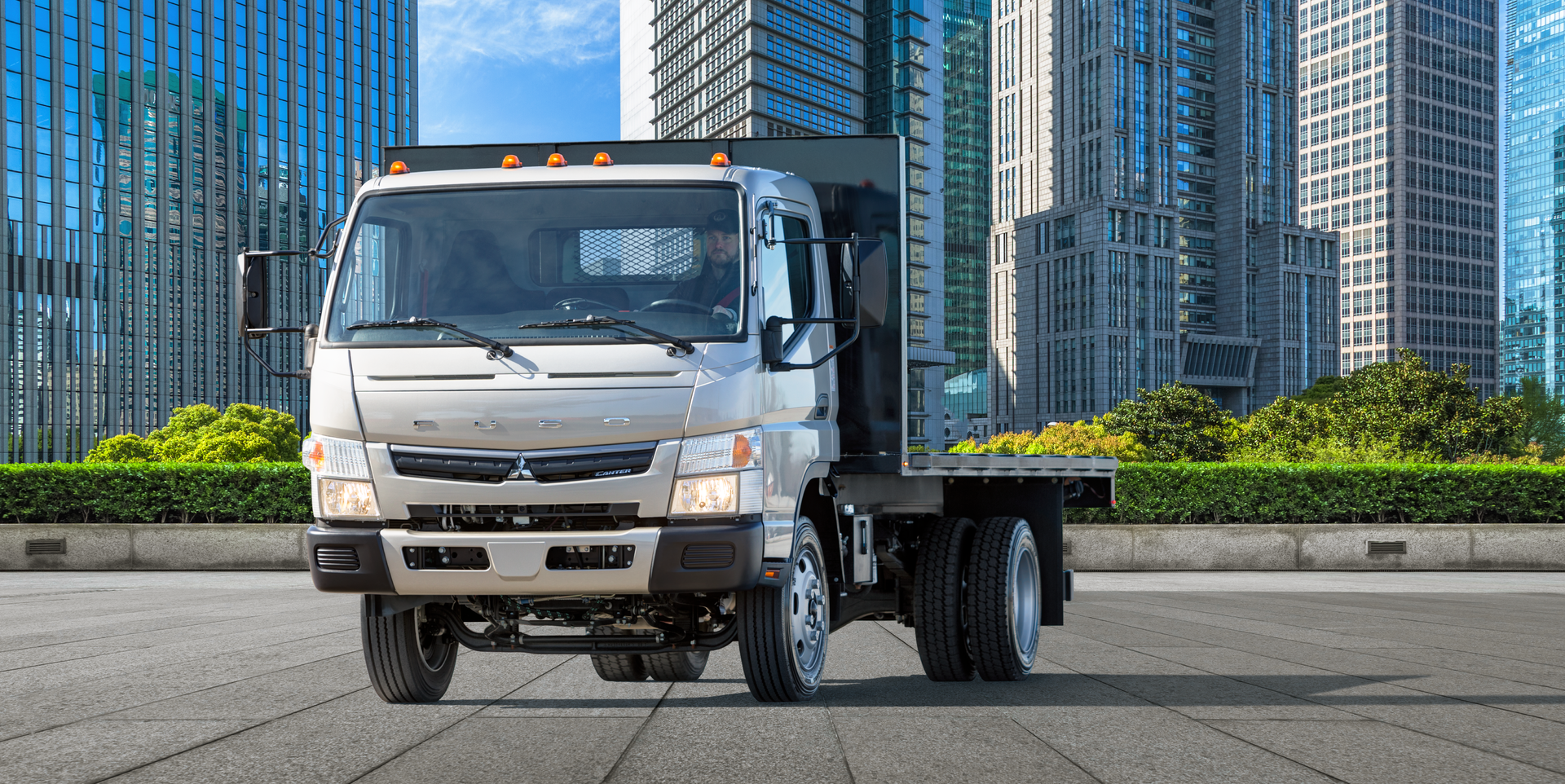 Class 5 Cityscape 190201 Fuso Gas 167 Hi B