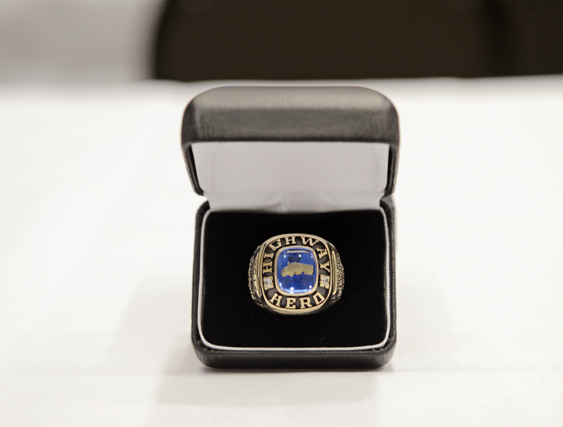 Now in it's 35th year, the Goodyear Highway Hero program recognizes truck drivers who demonstrate extraordinary bravery and selflessness.