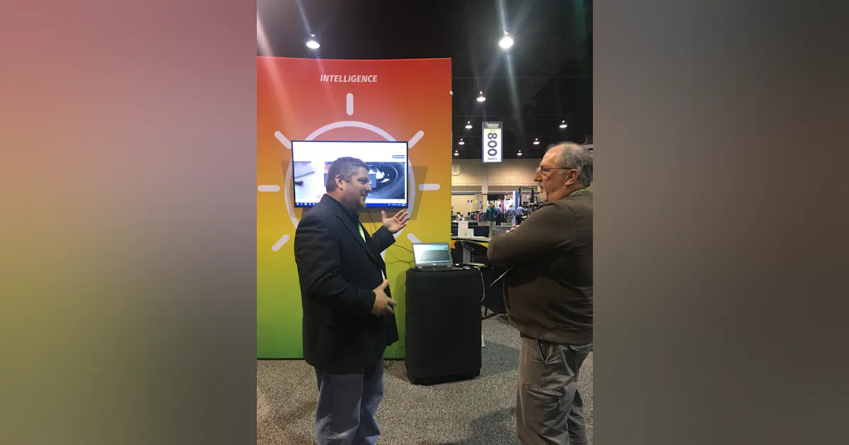 VISION Hi-Tech Training & Expo comes through with valuable training and ...