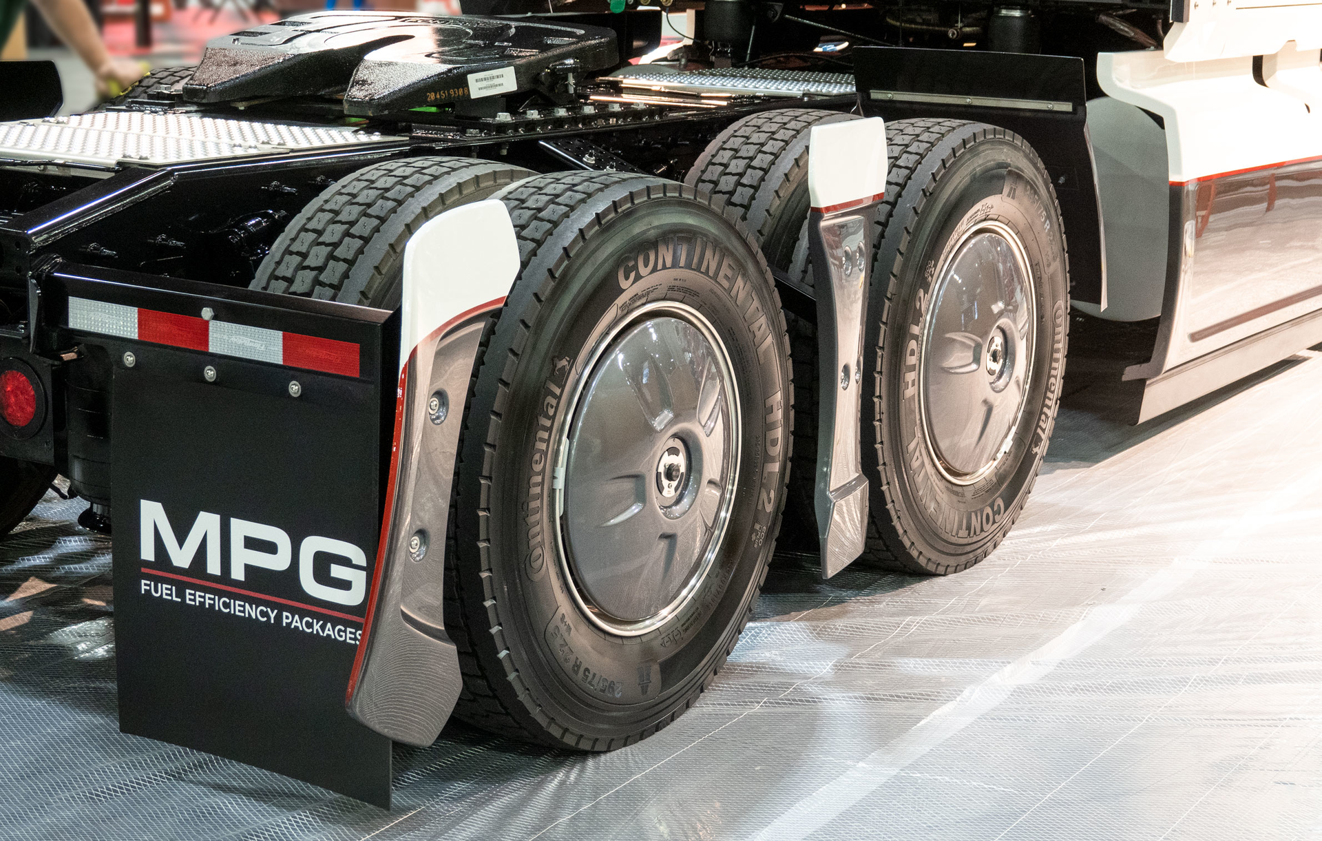 Navistar Aero Kit2 High