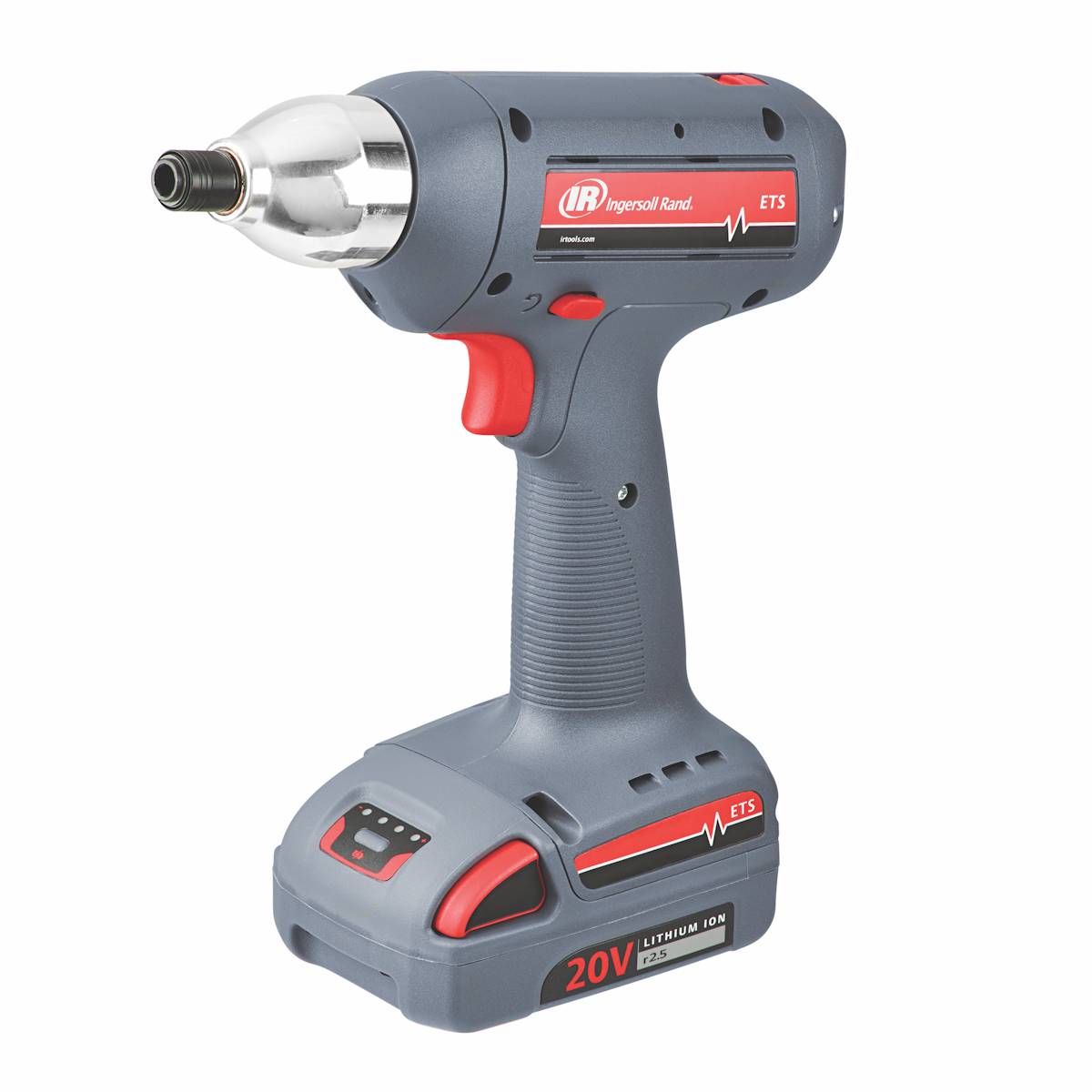QX Series Ergonomic Tightening System (ETS) From Ingersoll Rand
