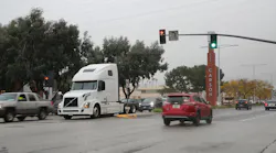Volvo Group Collaborates With Key California
