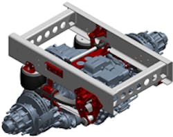 240 AR-EV shown with AXE100D 240 AR-EV shown with AXE100D