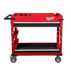 Milwaukee jobsite store cart