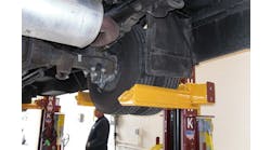 Be sure to pay attention to all the details offered by all lift manufacturers and the stated maximum PSI load rating of all tires on the trucks you&apos;re lifting