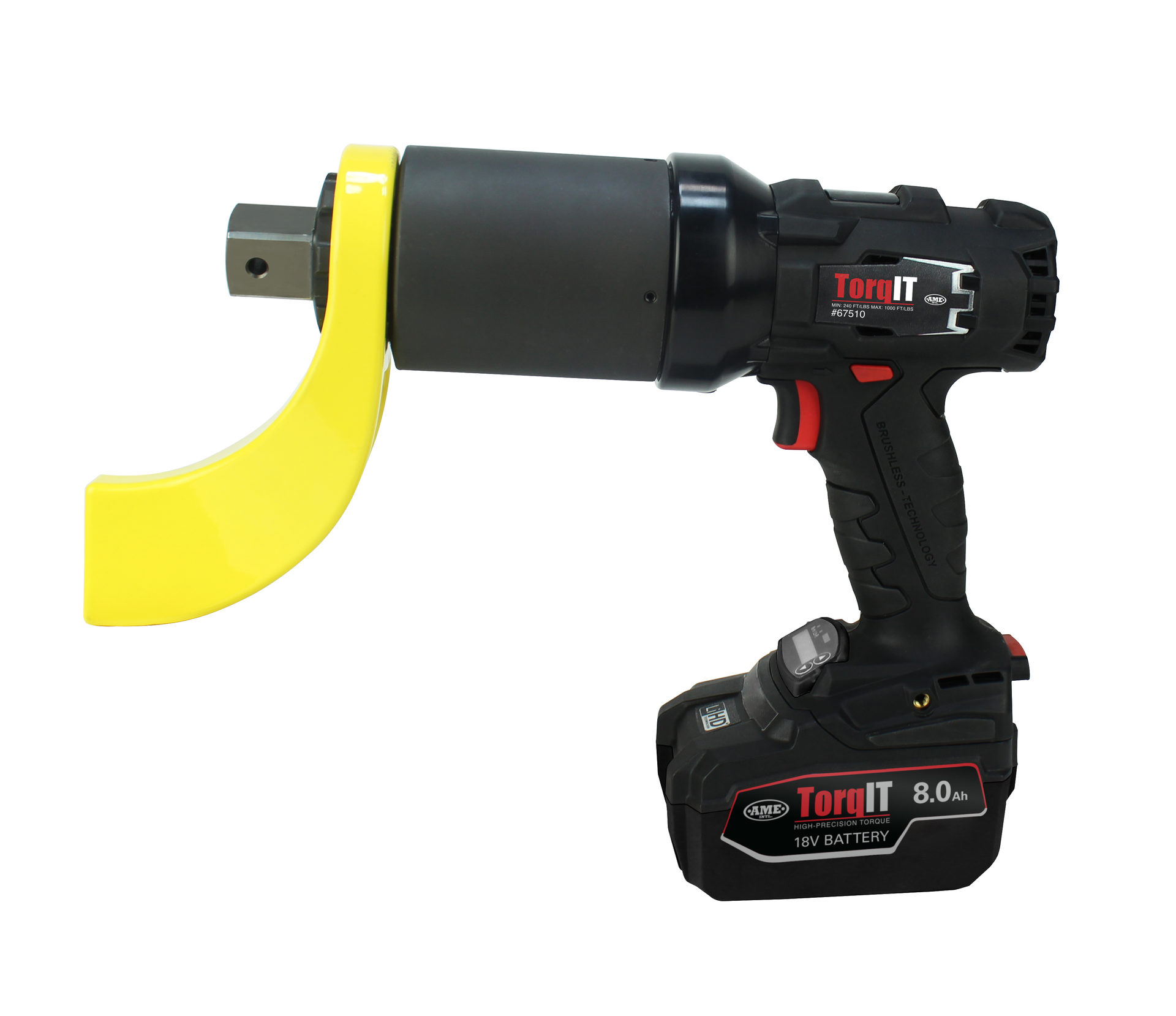 TorqIT Torque Gun Series | Fleet Maintenance