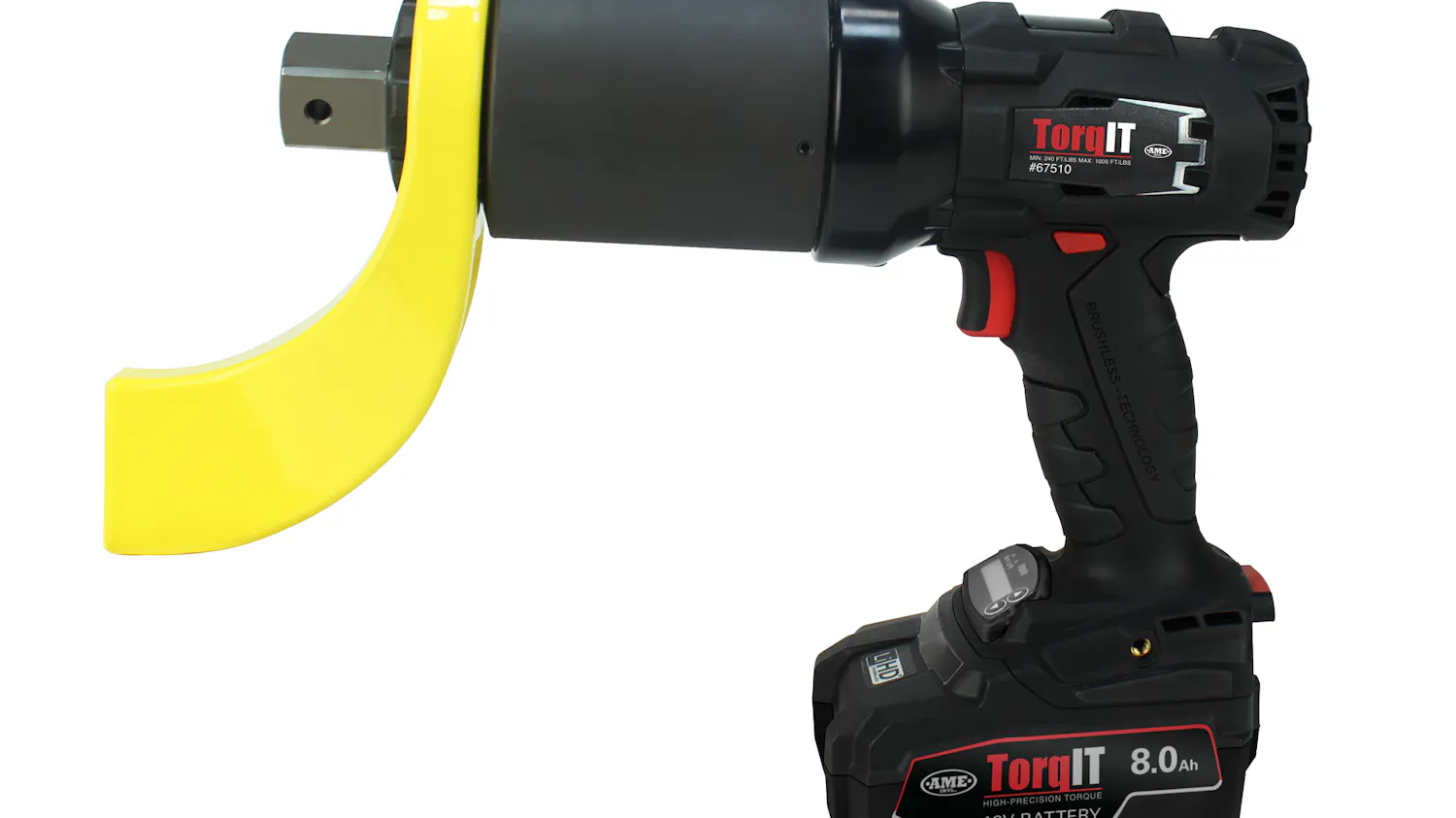 TorqIT torque gun series | Fleet Maintenance