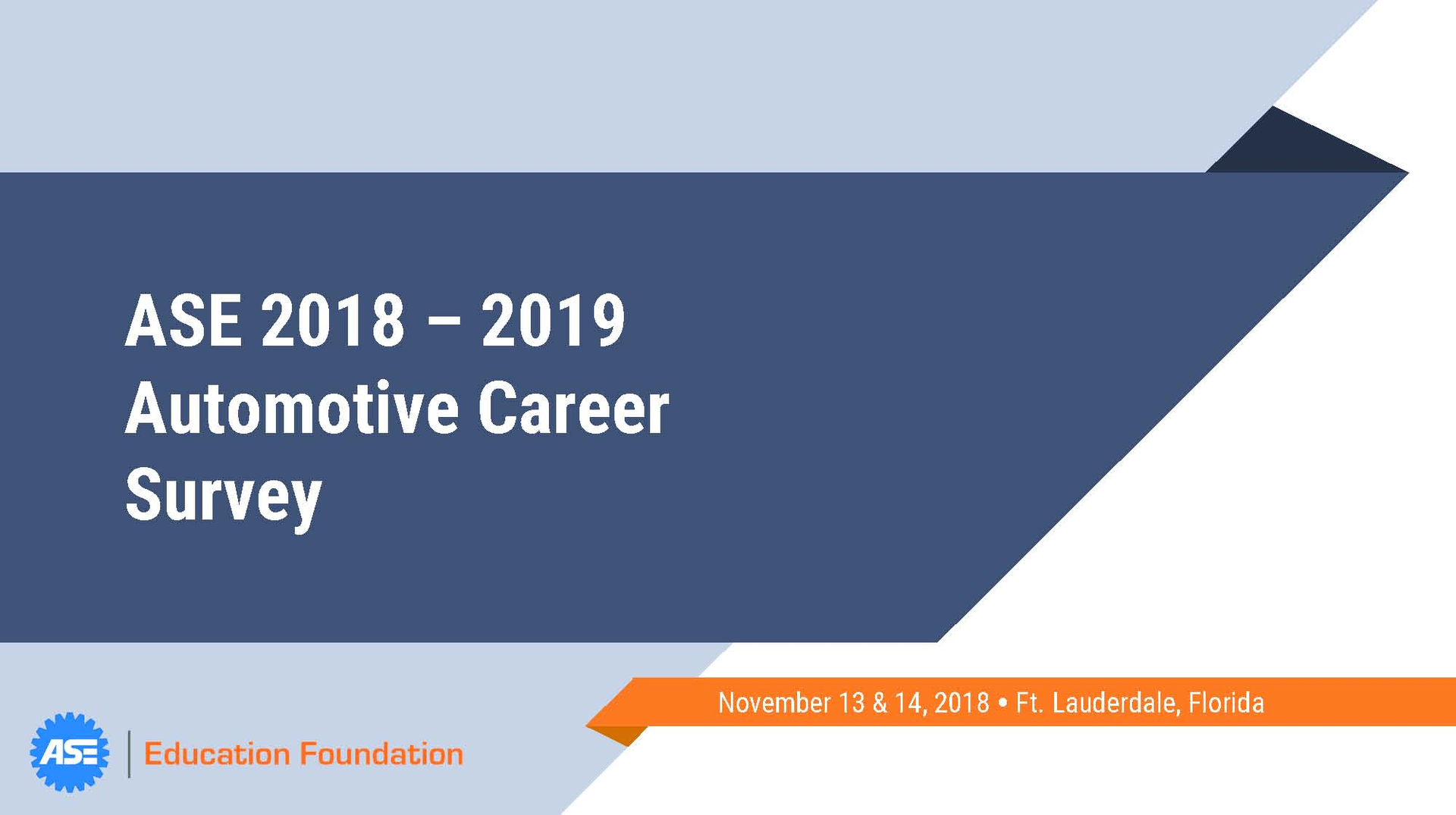 Ase 2018 Career Survey Presentation V2 1 5cae4e980504a