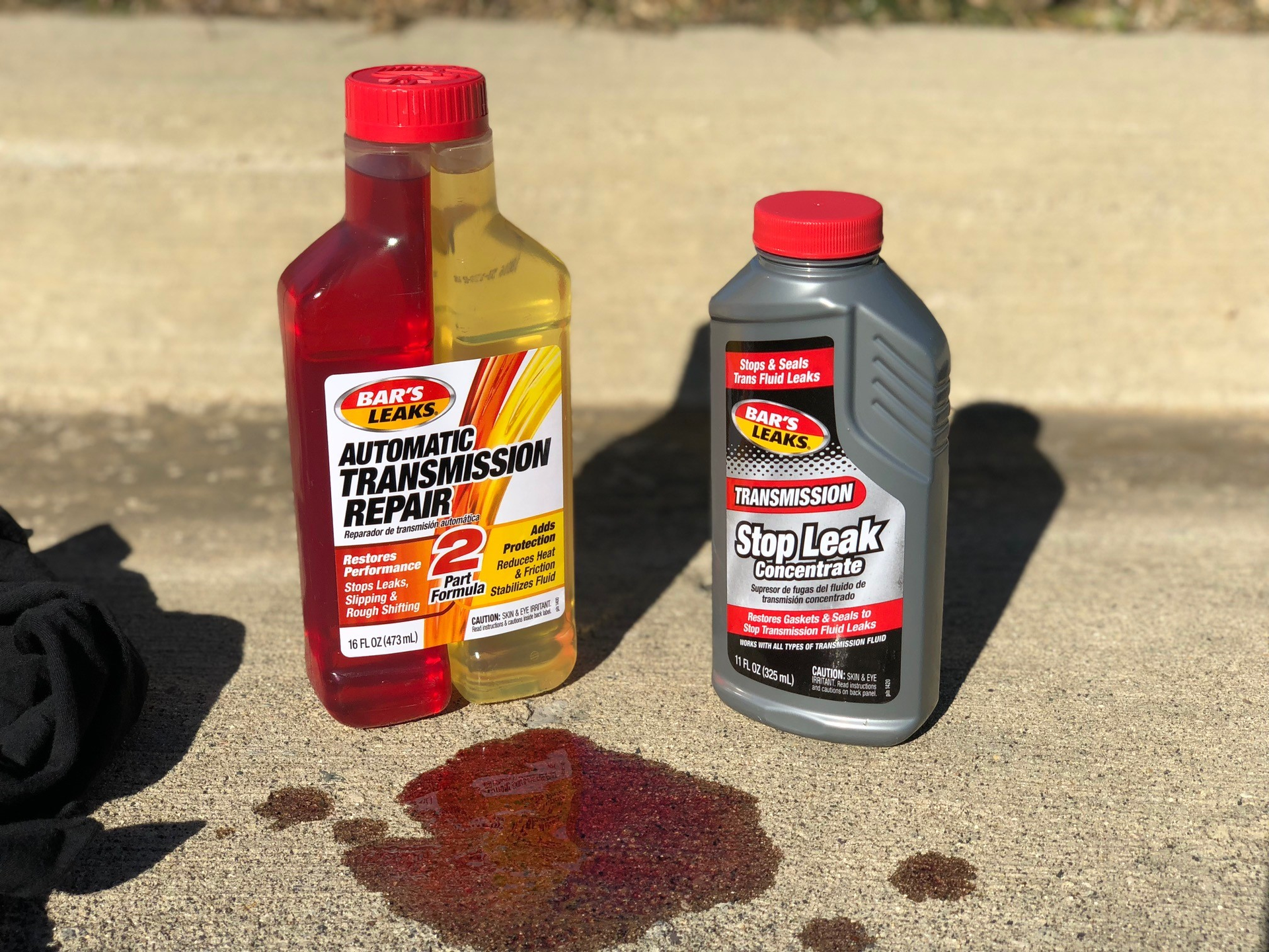 Tech Tip Spot and fix common transmission fluid leaks Fleet Maintenance