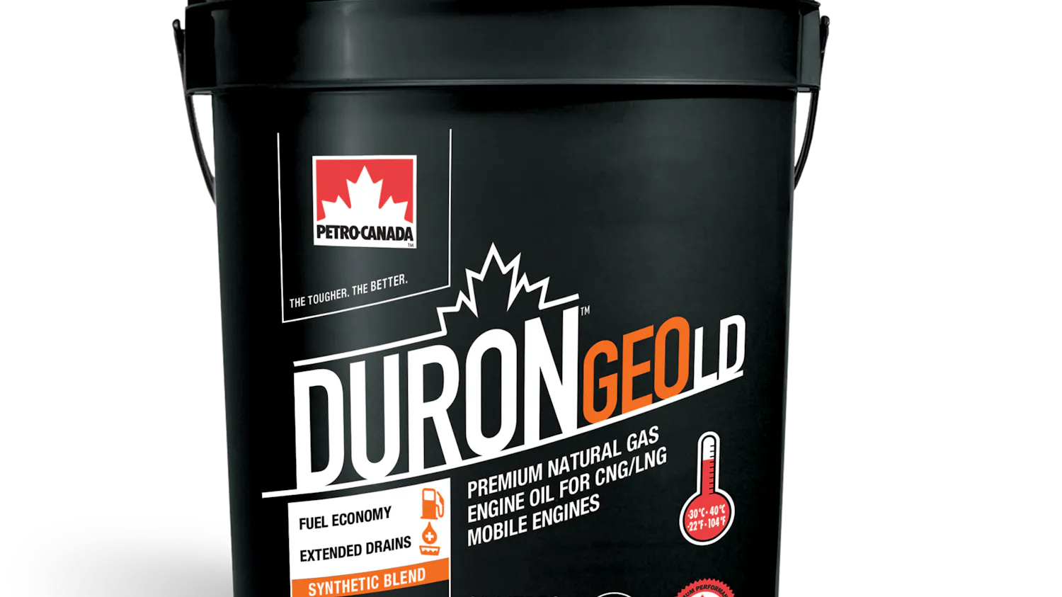 DURON GEO LD 15W-40 and 10W-30 engine oil | Fleet Maintenance