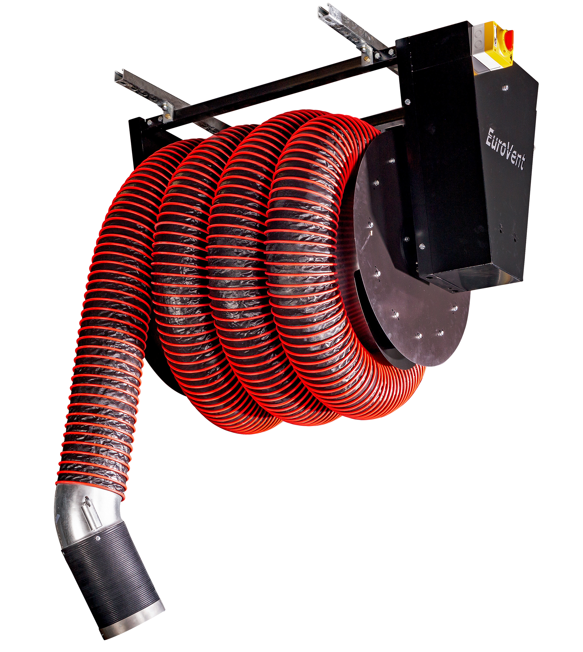 Euro Vent Hd Hanging Hose Reel Photo