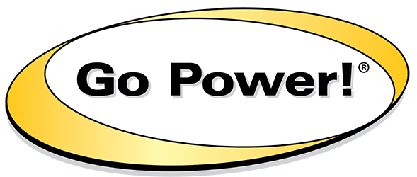 Go Power Logo Sm
