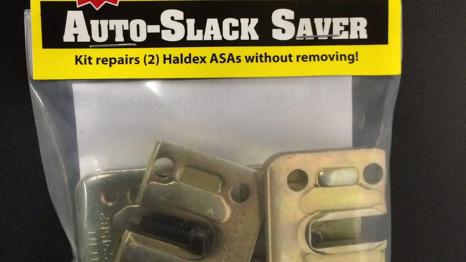 Auto-Slack Saver | Fleet Maintenance
