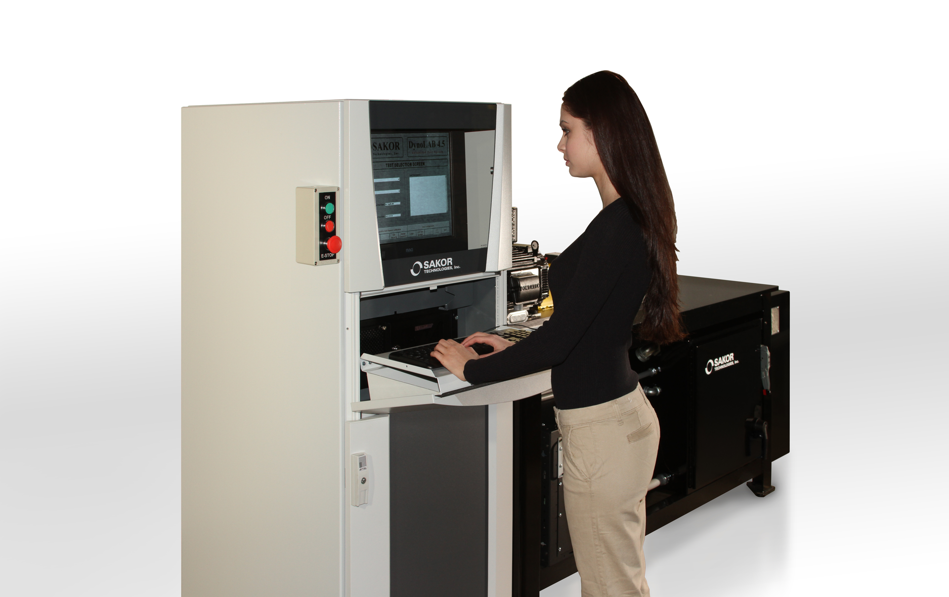 Marotta Dyno Lab Em System With Model Enhanced