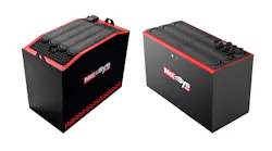Nex Sys Batteries