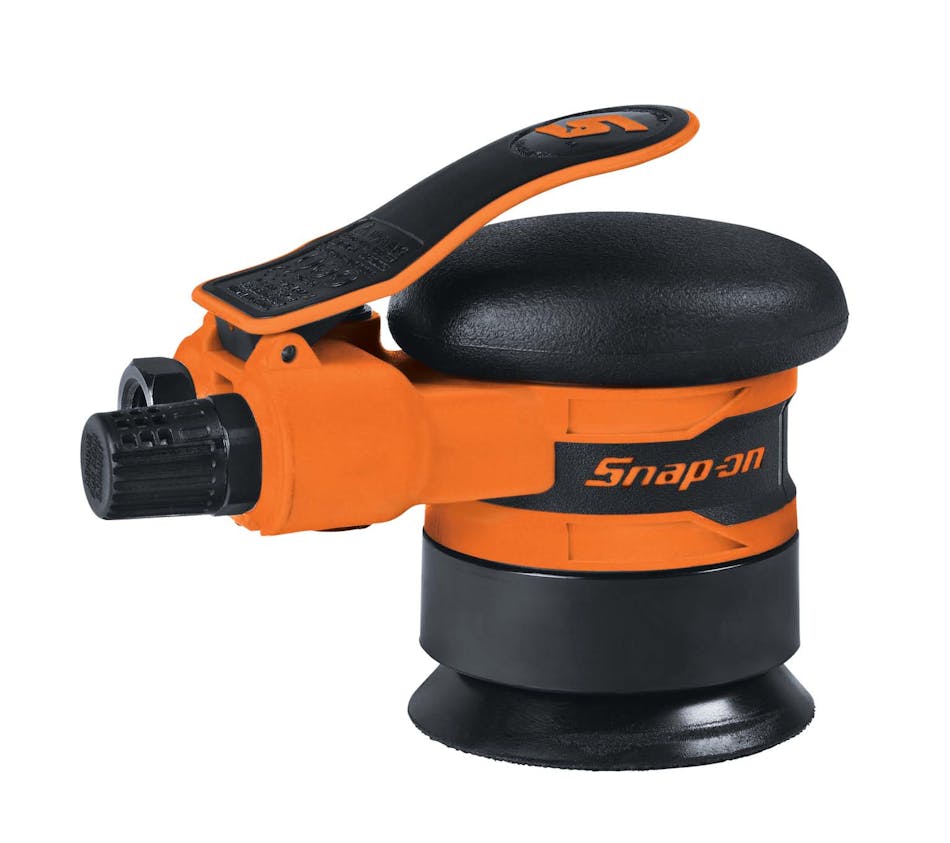 Snapon 3", No. PSOF4325, orbital sander Fleet Maintenance