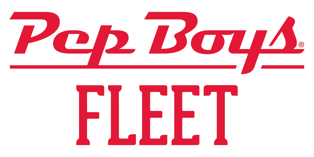 Pep Boys Fleet Logo Cmyk
