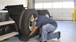 Establishing a standardized operating procedure (SOP) for wheel-end inspection can help ensure wheels and spindle nuts are properly installed and torqued each and every time a wheel is serviced.