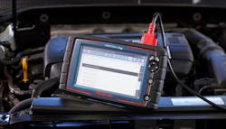 Photo courtesy of Snap-on Diagnostics Photo courtesy of Snap-on Diagnostics