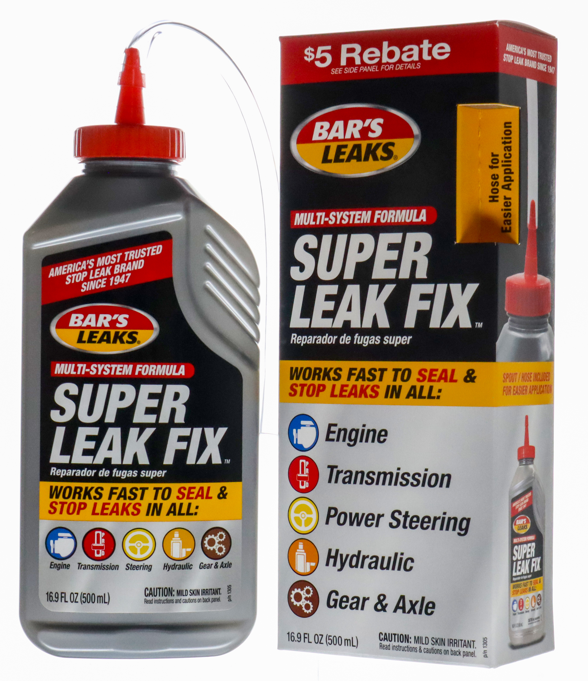 Bar’s Leaks introduces new Super Leak Fix Fleet Maintenance