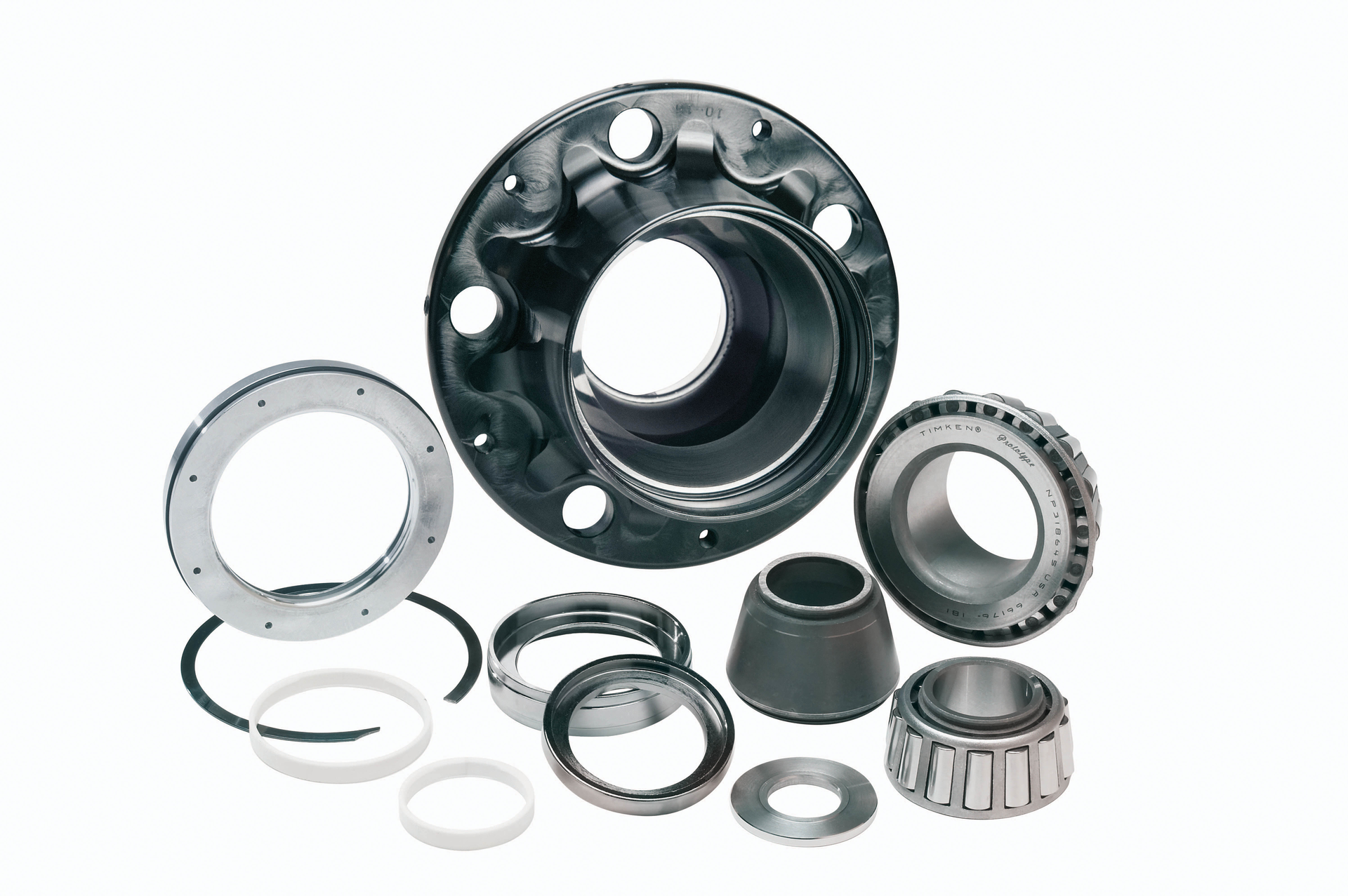 Timken Lightweight Race Pac Assembly (1)