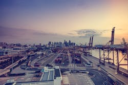 Volvo Trucks is demonstrating its collaboration with key stakeholders to bring new sustainable transport solutions to the market through connected vehicle technologies, electromobility and automation. Volvo Trucks is demonstrating its collaboration with key stakeholders to bring new sustainable transport solutions to the market through connected vehicle technologies, electromobility and automation.