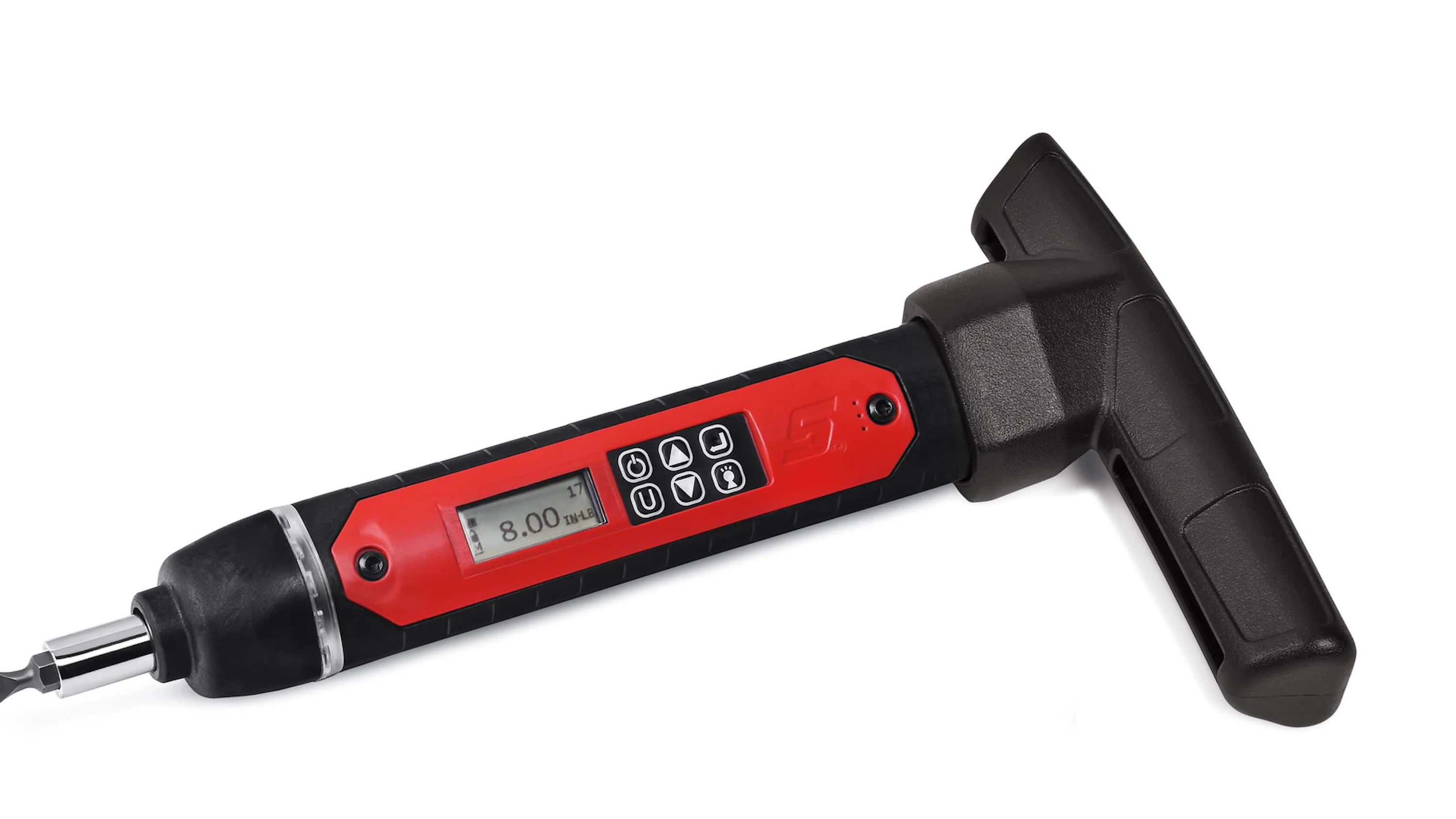 Digital Torque Screwdriver, No. ATECHMS80FK | Fleet Maintenance