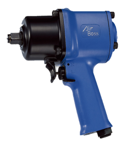 Twin Hammer Impact Wrench, No. AW140P Fleet Maintenance