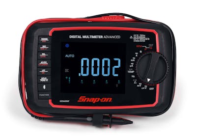 Snap on multimeter sale