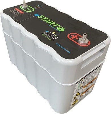 Ioxus Ustart Battery Replacement For Heavy Equiptment
