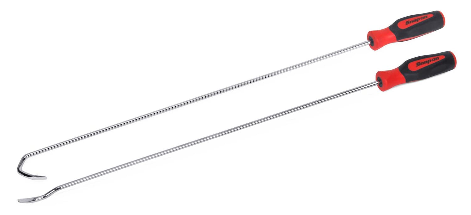 2pc Instinct ExtraLong Radiator Hose Pick Set, No. SGAL102BR Fleet