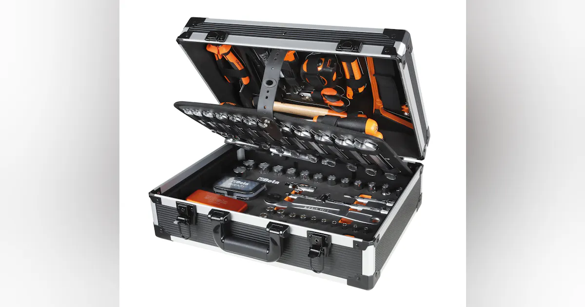 Beta Minitool Kit Beta Easy 2056E/E Tool Kit | Fleet Maintenance