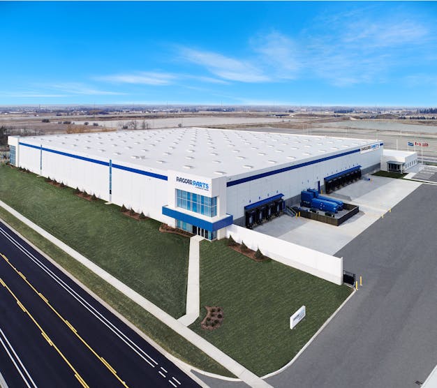 Paccar Parts Celebrates The Grand Opening Of A State Of The Art