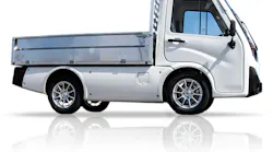 Club Car 411. Image from aevgo.com.