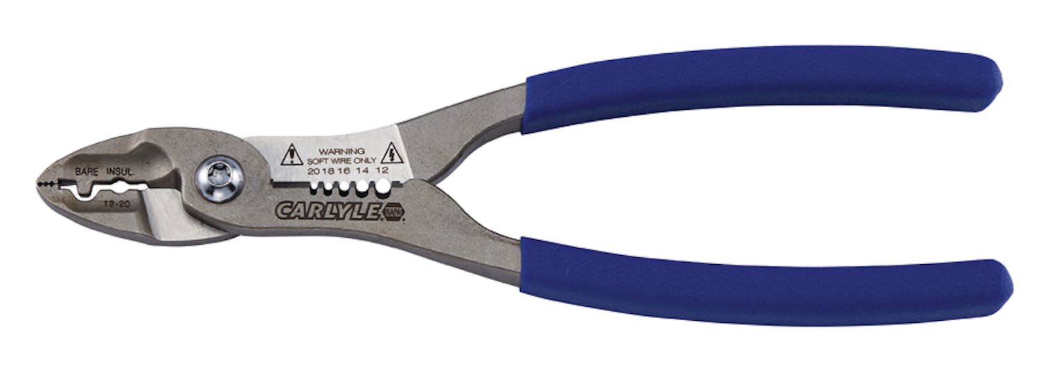 Wire Stripping, Cutting, Crimping Pliers Fleet Maintenance