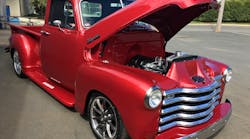 Chevy Truck Delivered Chevy Truck Delivered