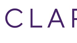 Clarios Logo Primary 1c Purple